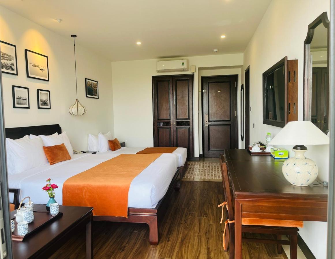 Roxana River Villa Хоян Екстер'єр фото