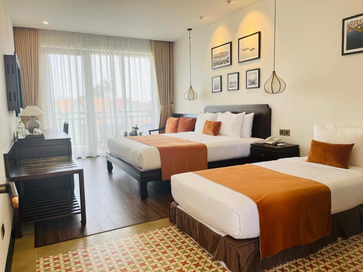 Roxana River Villa Хоян Екстер'єр фото