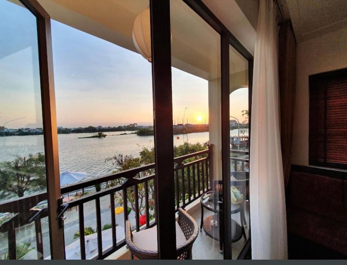 Roxana River Villa Хоян Екстер'єр фото