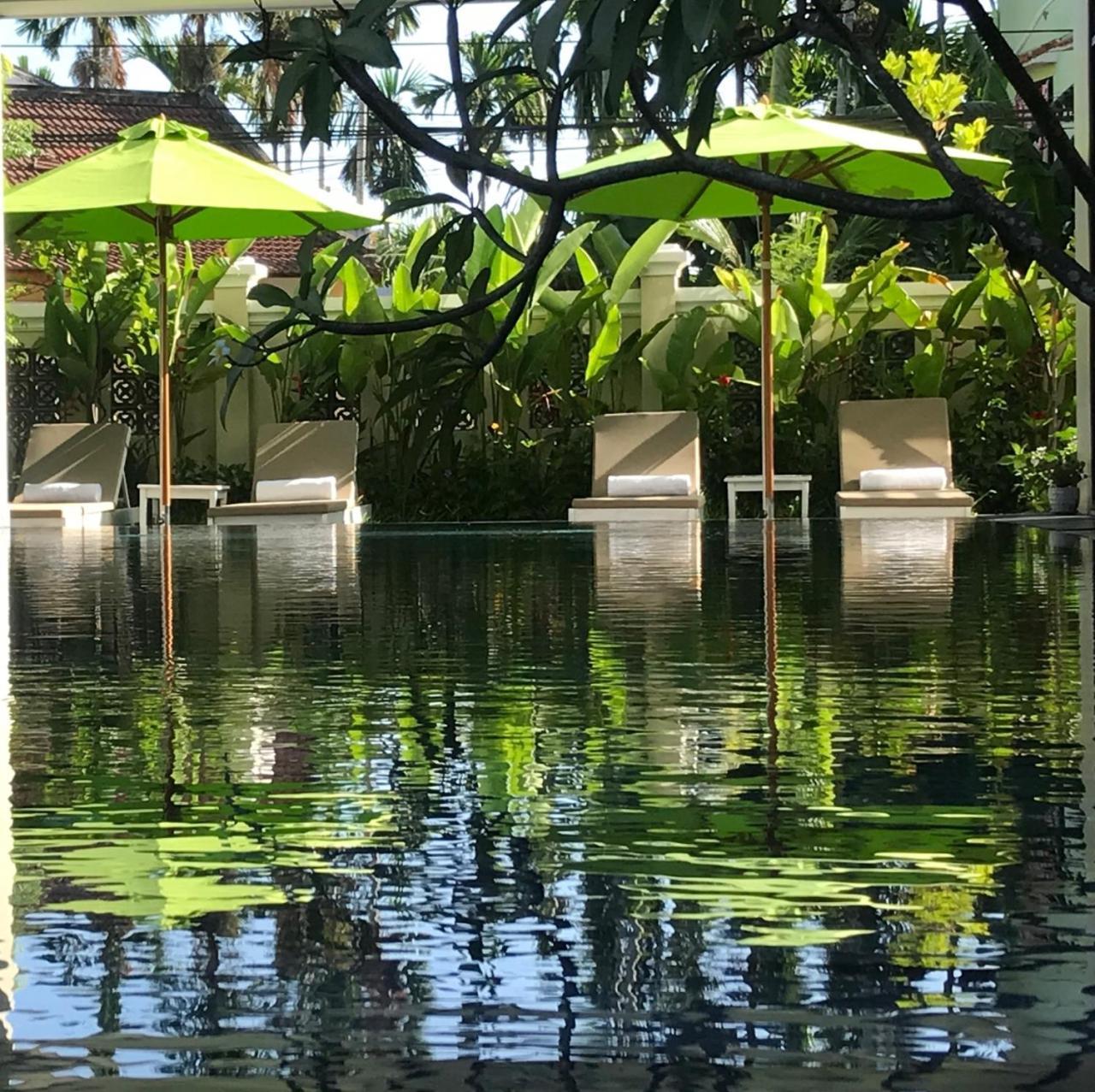 Roxana River Villa Хоян Екстер'єр фото