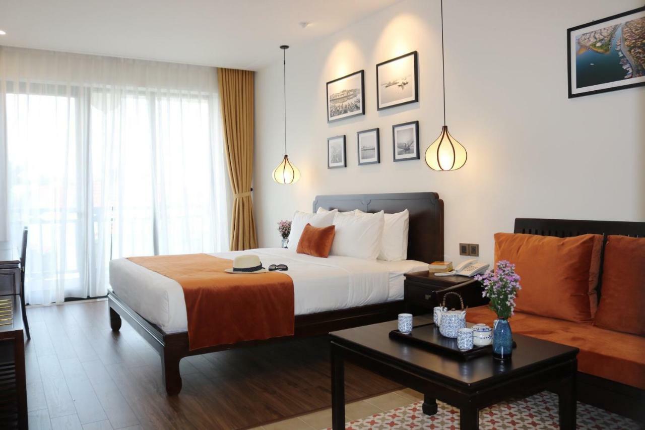 Roxana River Villa Хоян Екстер'єр фото