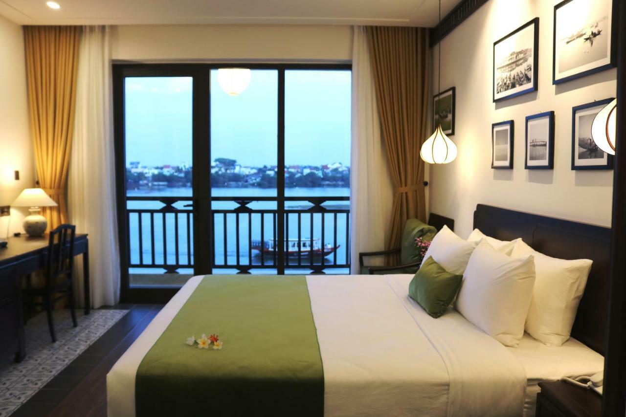 Roxana River Villa Хоян Екстер'єр фото