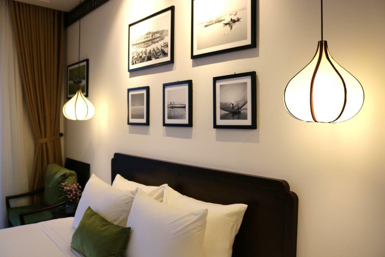 Roxana River Villa Хоян Екстер'єр фото