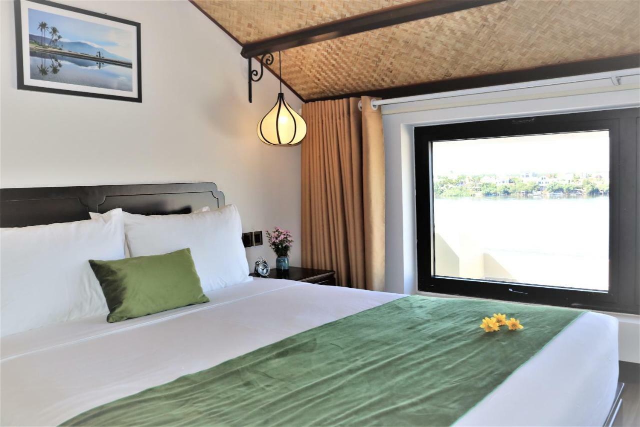 Roxana River Villa Хоян Екстер'єр фото