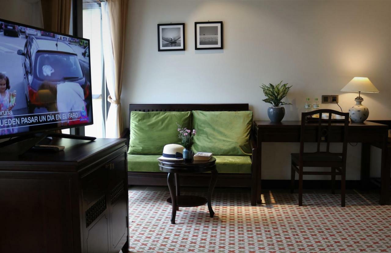 Roxana River Villa Хоян Екстер'єр фото