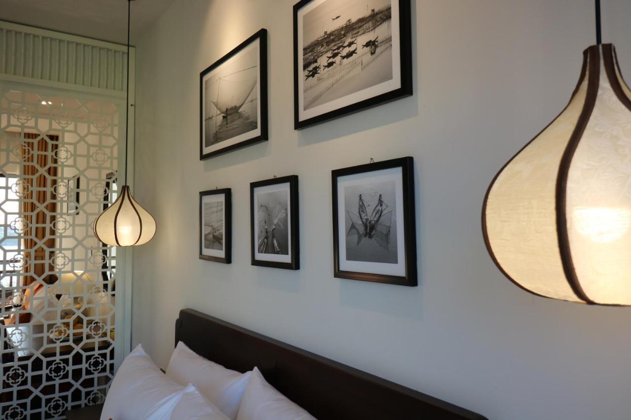 Roxana River Villa Хоян Екстер'єр фото