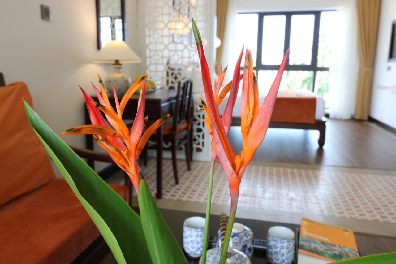Roxana River Villa Хоян Екстер'єр фото