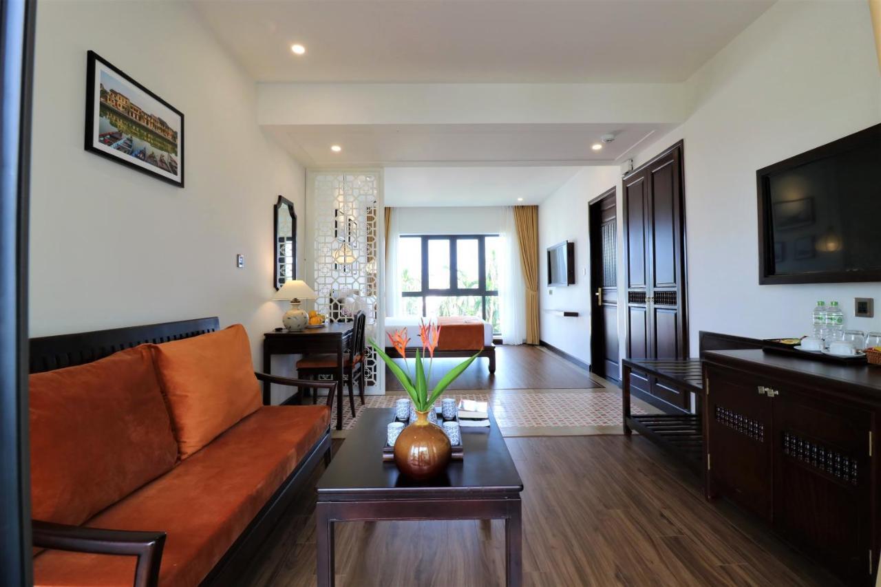 Roxana River Villa Хоян Екстер'єр фото