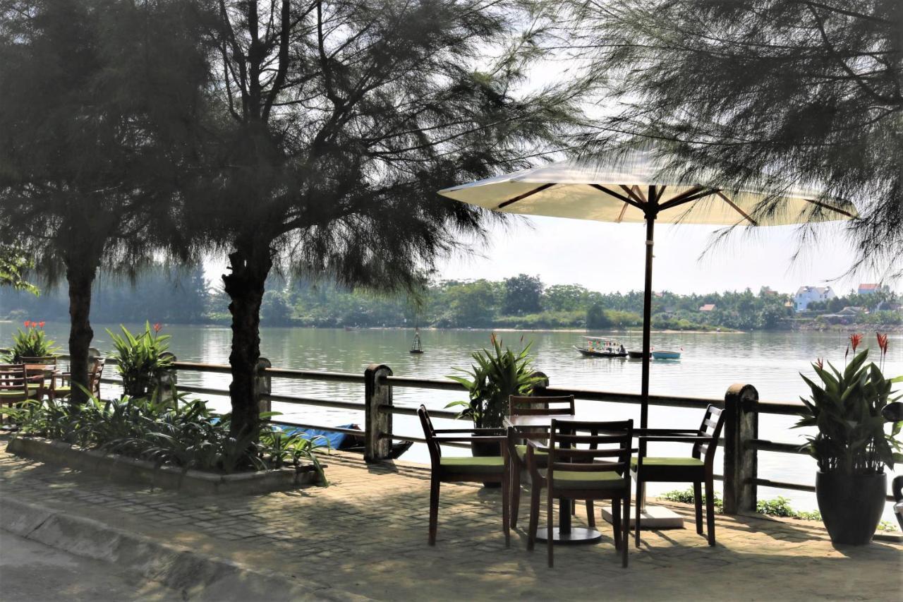 Roxana River Villa Хоян Екстер'єр фото