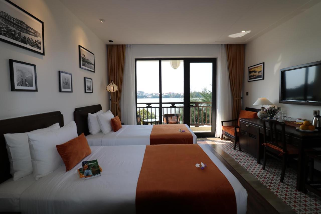 Roxana River Villa Хоян Екстер'єр фото